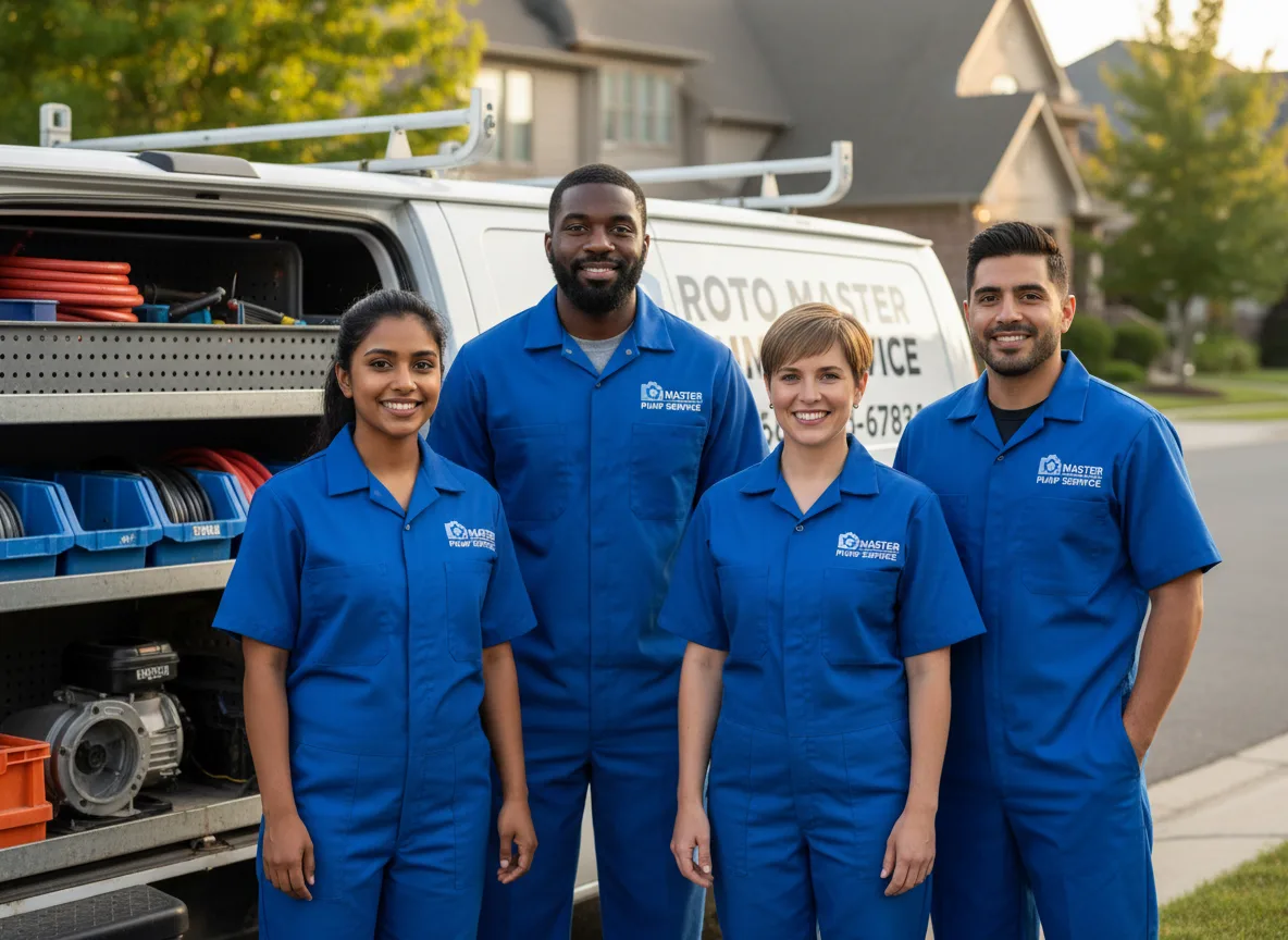 Sump Pump Installation company in Roxbury, PA